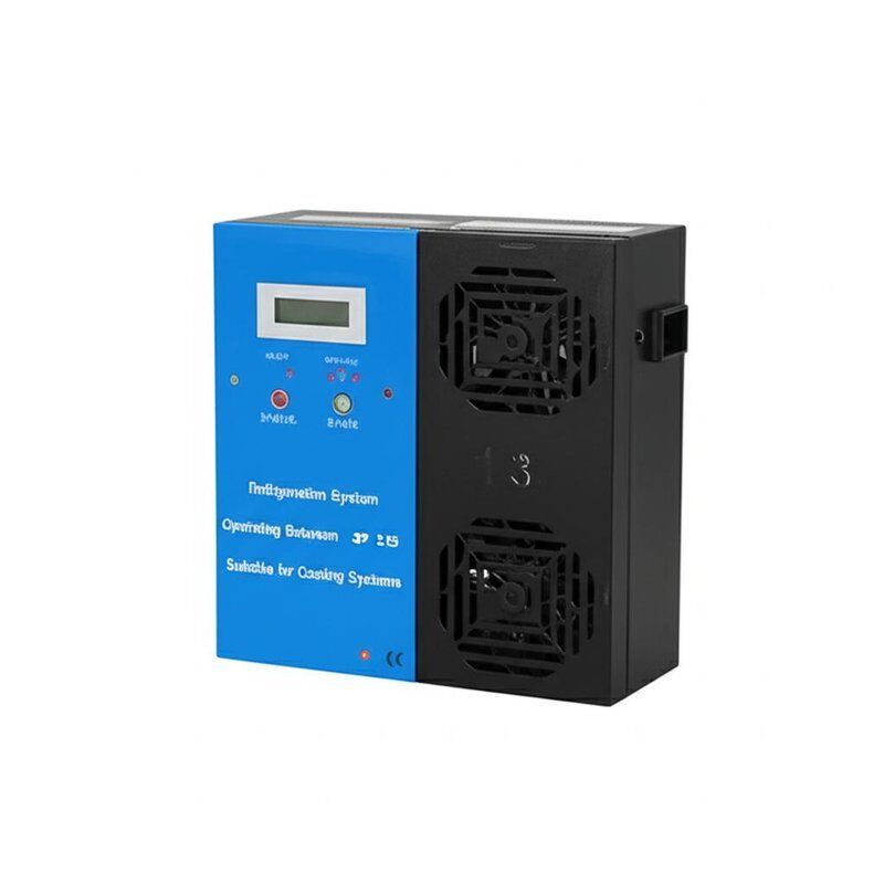 Soğutma Sistemi Çalışma Aralığı 5 ila 35 Derece Santigrat Faz Sırası Koruma Sistemi Soğutma Sistemleri İçin Uygun