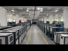 JLSS-20HP Su Soğutmalı Su Soğutucu Gıda Dondurma, İçecek Makinaları, Dolum Makinaları