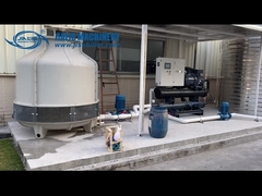 JLSW-60D su soğutmalı vida soğutucu