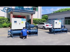 JLSW-120D Gıda İşleme Su Soğutucusu