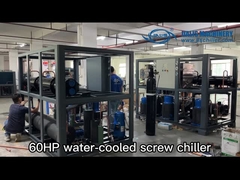 JIALIS MACHINERY Üretim atölyesi