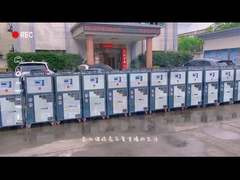 JLSF-5HP Hava Soğutma Su Soğutucu Makine Mikroprosesör Denetleyicisi