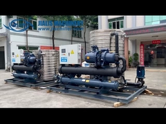 Süt ürünlerinin fermantasyonu ve soğutması için JLSW-60D Su Soğutucu Makinesi